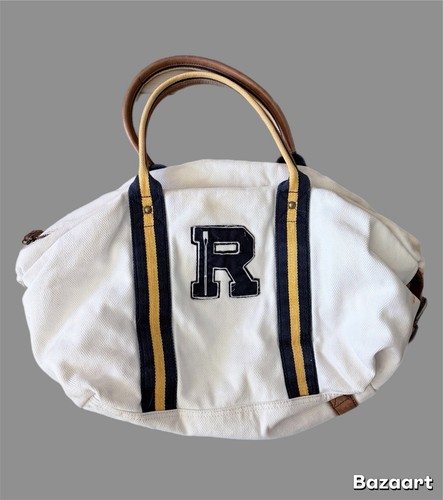 Borsone vintage ralph lauren - borsone,