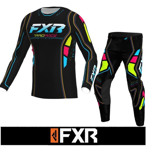Kit motocross 2026 - motocross, fxr