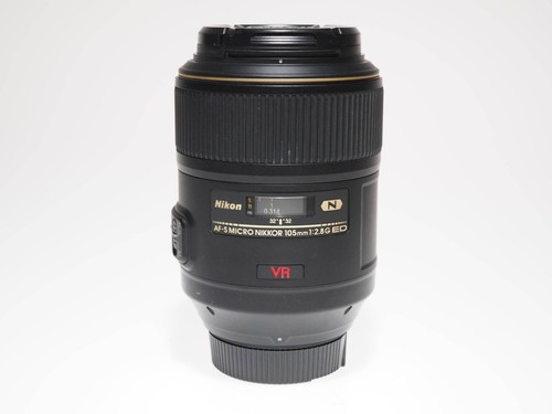 Nikon micro nikkor 105mm - nikon,