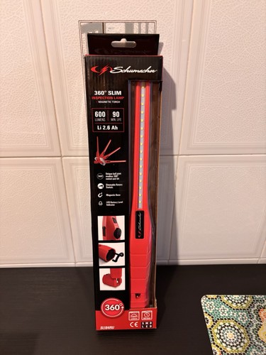 Torcia led professionale - torcia,