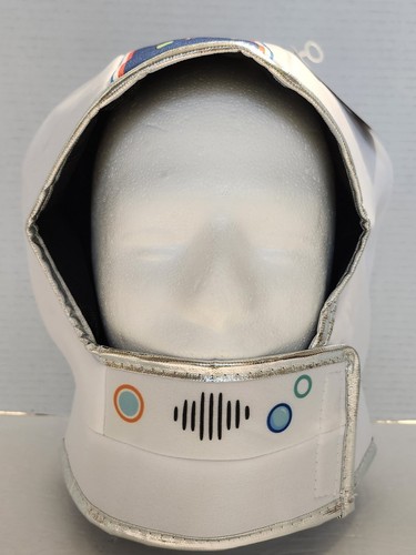 Casco astronauta blast off - casco,