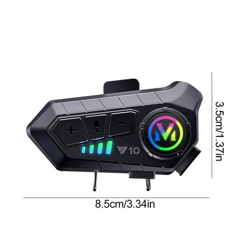 Interfono moto bluetooth 3 - moto,