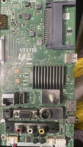 Scheda madre vestel - madre, 17mb181tc
