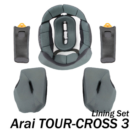 Arai japan tour - tour, set