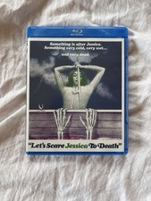 Let scare jessica death - scare, death"