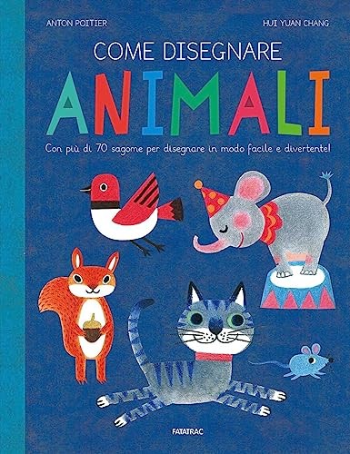 Come disegnare animali
