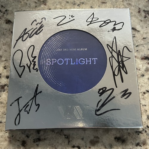 Vav mini album spotlight - album,