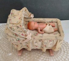 Antico set bambola - , vintage