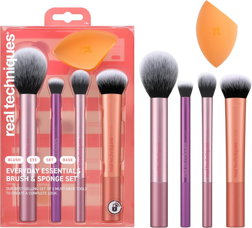 Set pennelli everyday - di,