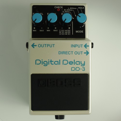 Boss digital delay - digital,