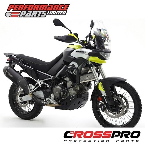 Barre portatutto motore