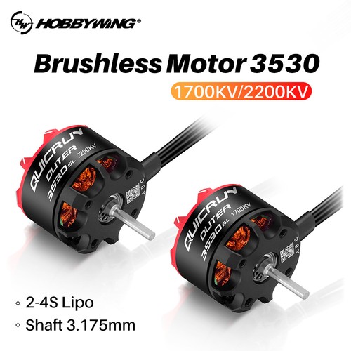 Hobbywing quicrun 3530sl - hobbywing,
