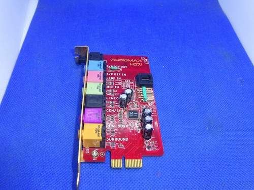 Abit audio 1 - abit, hd