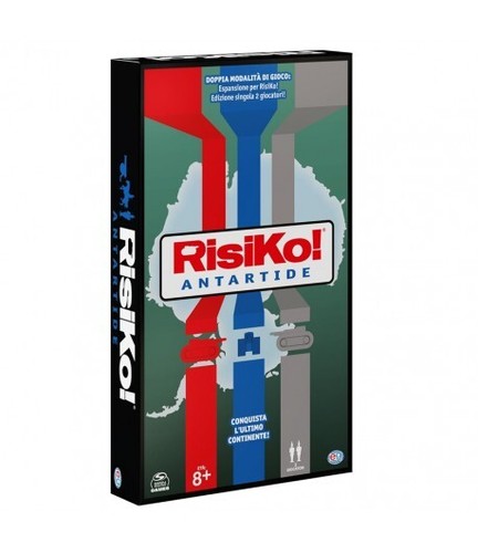 Gioco tavolo risiko oceano - da, risiko!