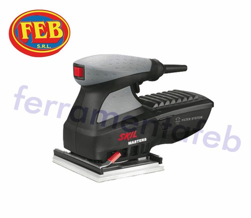 Levigatrice orbitale skil 7314 - orbitale,