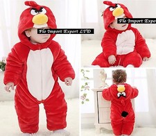 Angry birds costume - birds, carnevale
