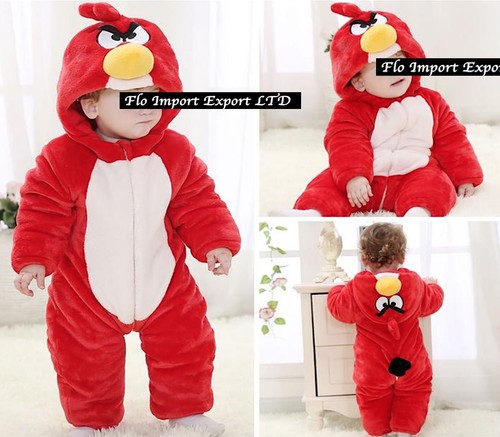 Angry birds costume carnevale - angry,