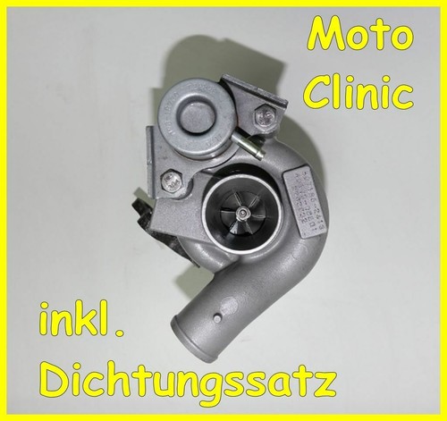 Turbocompressore opel astra - turbocompressore,