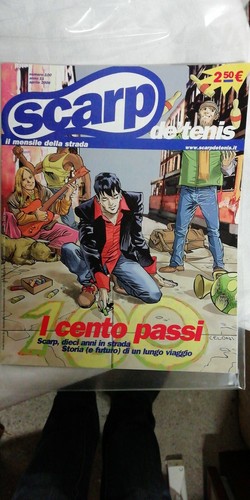 Dylan dog scarp tenis - su,