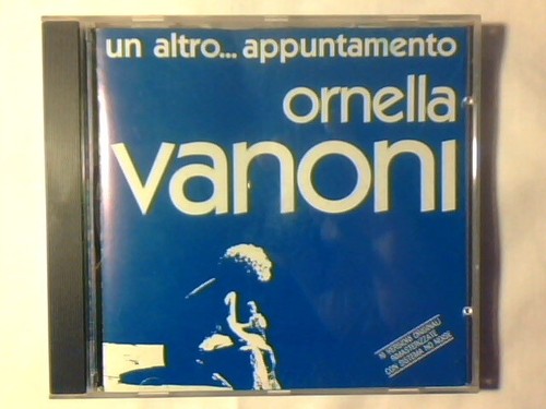 Ornella vanoni altro - vanoni,