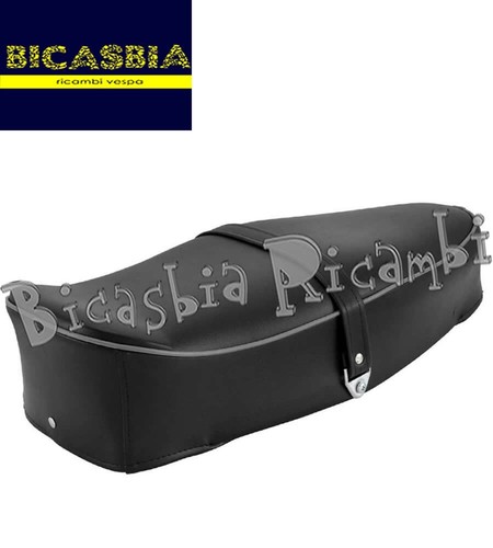 18856 sella sellone nera con - sella,