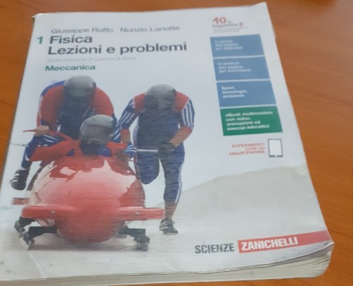 Fisica lezioni problemi - fisica,