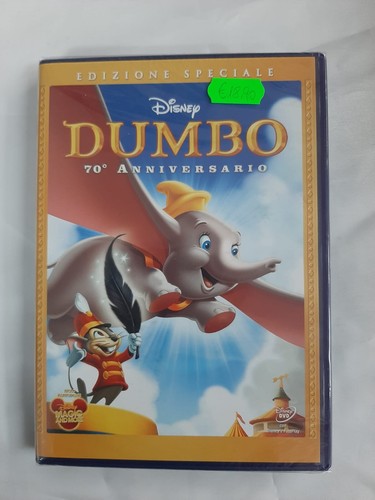 Dumbo edizione speciale - speciale, 70°
