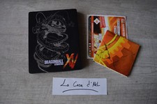 Steelbook dragon ball - steelbook,