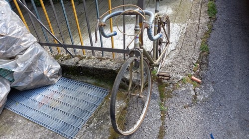 Bicicletta coppi corsa - coppi,