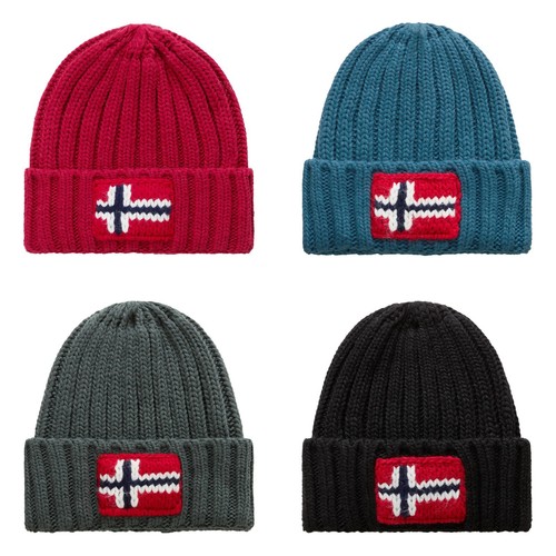 Napapijri beanie - napapijri,