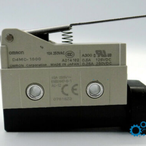 Interruttore base limite omron - interruttore,