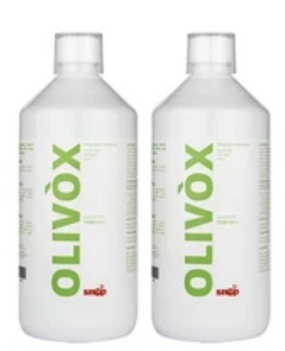 Snep olivox 2 bottiglie - olivox,