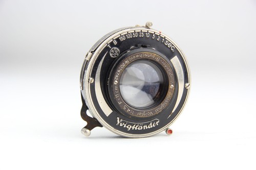 Voigtländer anastigmat 5 - voigtländer,