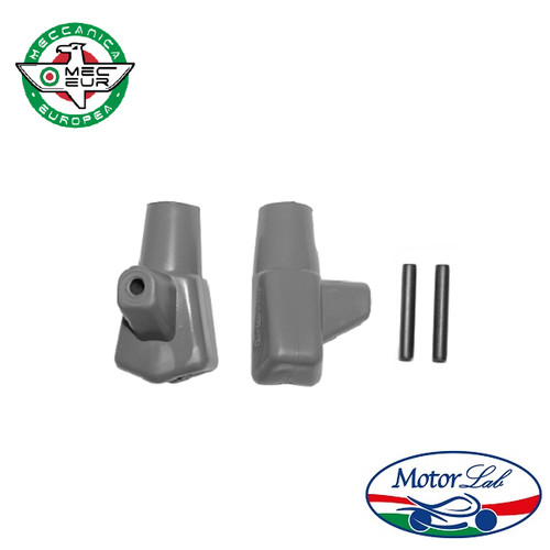 Coppia piedini cavalletto - coppia,