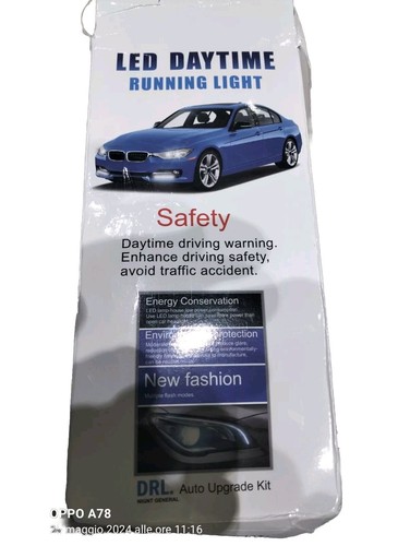 Luci led esterne auto - luci,