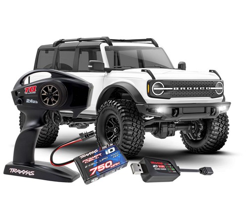 Traxxas trx ford - trx-4m, bronco