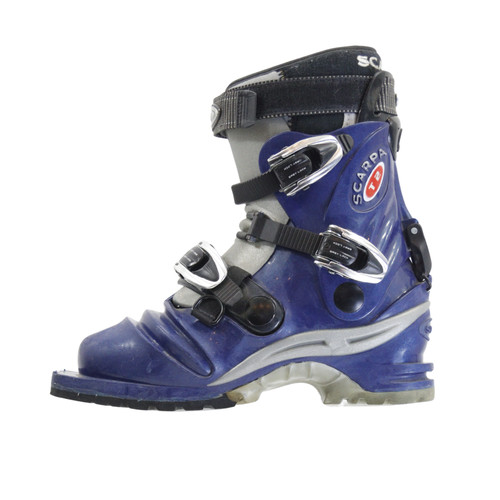 Scarpa vintage telemark - scarpa,