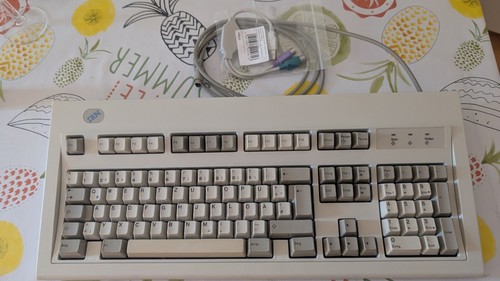 Tastiera ibm keyboard - tastiera,