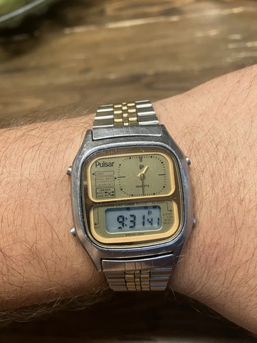 Orologio polso pulsar - polso,