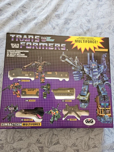 Transformers bruticus - , g1