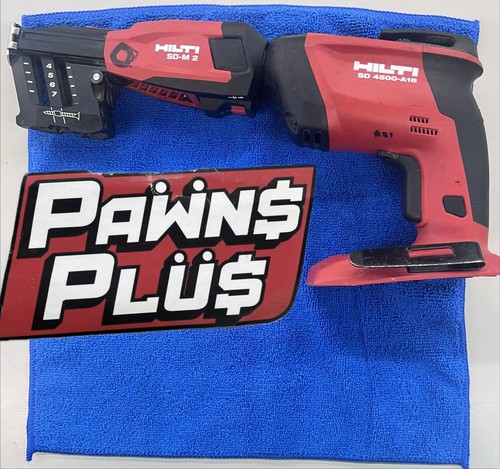 Hilti 4500 a22 pistola - sd, 4500-a22