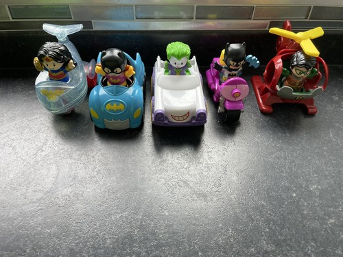 Fisher price little - people, dc
