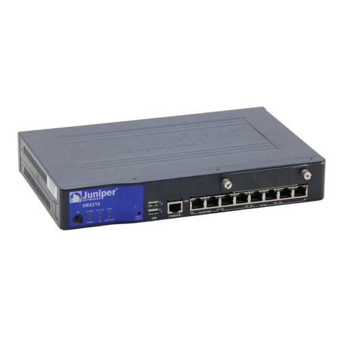 Juniper srx210 porte - porte, rj-45