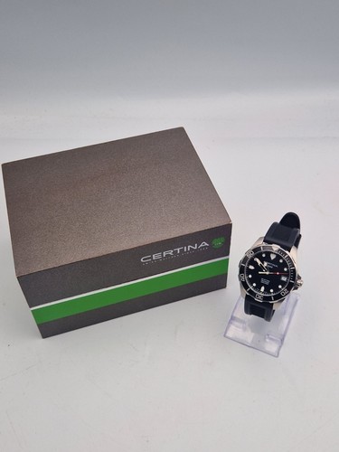 Certina action quartz 41mm - ds,