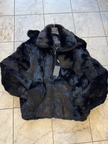 Giubbotto bomber uomo - , vera