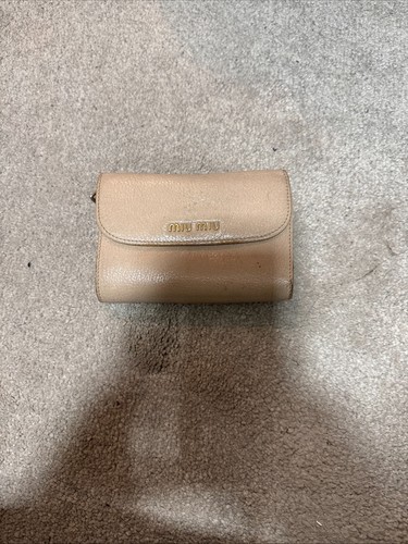 Portafoglio compatto miu - compatto,