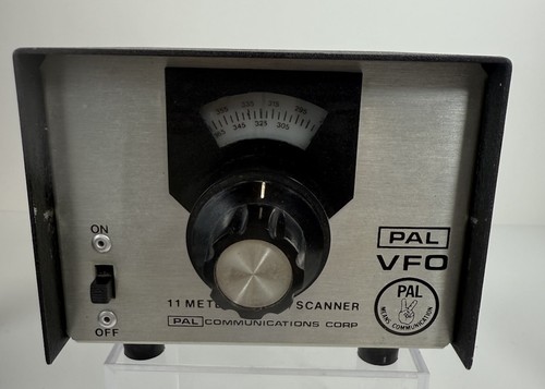 Oscillatore esterno scanner