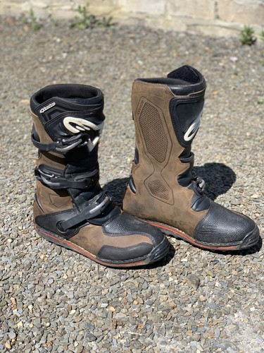 Stivali alpinestars tech - stivali,
