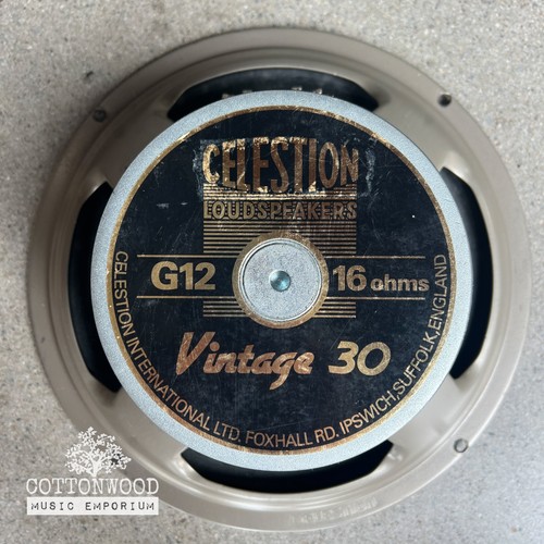 Made celestion g12 - uk,