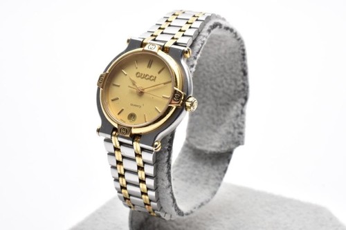 Working gucci ladies watch - ladies,